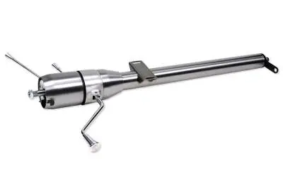 Ididit Retrofit 1974-75 Ford Bronco Tilt Column Shift Steering Column