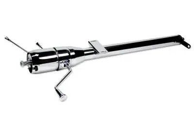 Ididit Retrofit 1974-75 Ford Bronco Tilt Column Shift Steering Column thumbnail 2