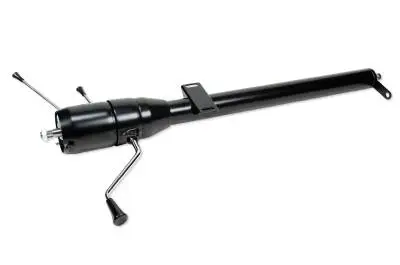 Ididit Retrofit 1974-75 Ford Bronco Tilt Column Shift Steering Column thumbnail 3