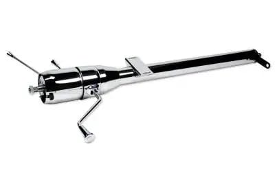 Ididit Retrofit 1976-77 Ford Bronco Tilt Column Shift Steering Column thumbnail 2