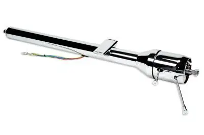 Ididit Retrofit 1974-75 Ford Bronco Tilt Floor Shift Steering Column thumbnail 2