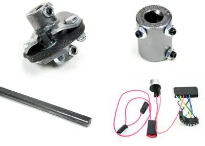 Installation Kit - 64-65 Chevelle/66 Chevelle CS CSRW 736