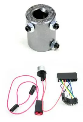Installation Kit - 66 Chevelle-Front Steer - C/W