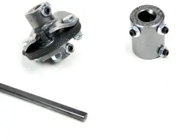 Installation Kit - 66 Chevelle Floor Shift CSR - 3/4-30