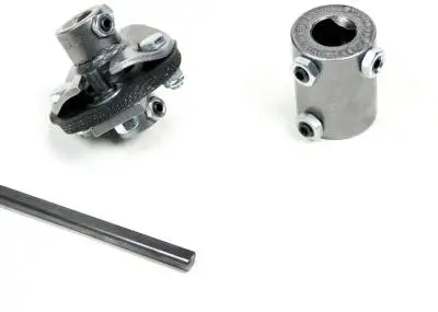 Installation Kit - 67-8 Chevelle Floor Shift CSR 736