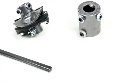 Installation Kit - 67-8 Chevelle Floor Shift CSR 836