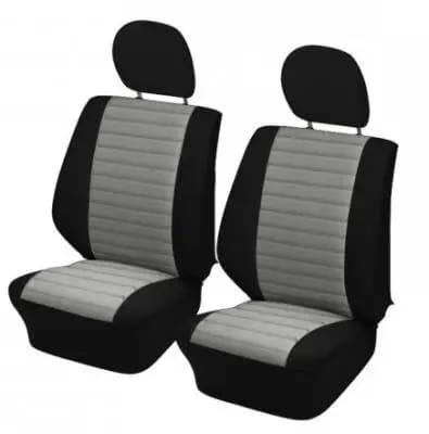 1977-1979 VW Volkswagen Bug Beetle Original Style w/Insert Seat Upholstery, Front Only - Any Color Combo