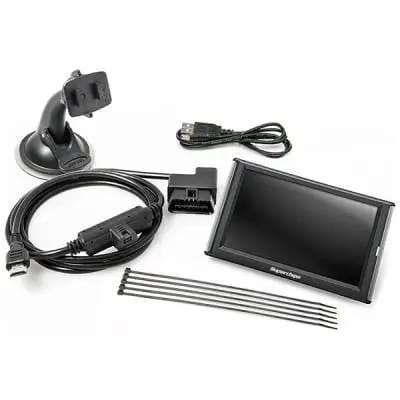 Superchips TrailDash 2 Tuner for 2003 - 2014 Jeep Wrangler, 2003-10 Grand Cherokee