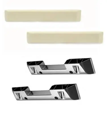 1965 - 66 Mustang Arm Rest Base & Pad Set - Your Choice of Color thumbnail 4