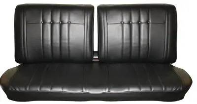 1965 Impala Front & Rear Bench Seat Upholstery  thumbnail 2