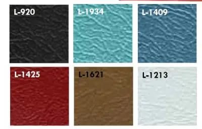 1963 Impala Front Bucket & Rear Bench Seat Upholstery thumbnail 4