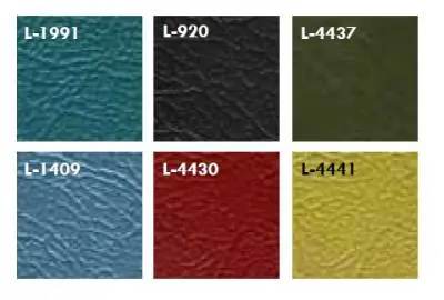 1962 Impala Split Front Bench Seat Upholstery thumbnail 2