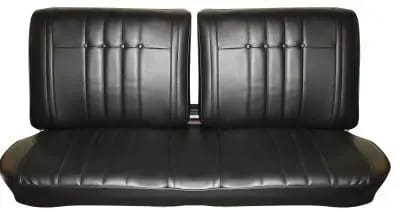 1966 Impala Front Split-Bench & Rear Bench Seat Upholstery 