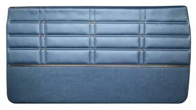 1963 Impala Door Panel Set, Standard  thumbnail 2
