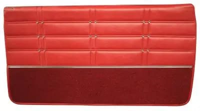 1963 Impala Door Panel Set, SS thumbnail 2