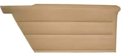 1964 Impala Rear Quarter Panel Set, Standard, Coupe or Convertible thumbnail 2