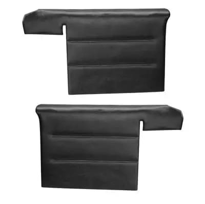 1964 Impala Rear Quarter Panel Set, Standard, Coupe or Convertible thumbnail 3