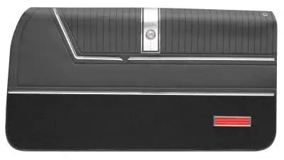 1965 Impala Door Panel Set, SS thumbnail 2