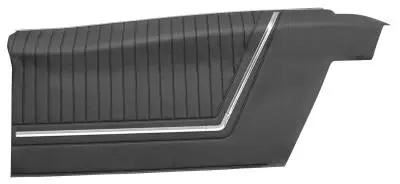 1965 Impala Rear Quarter Panel Set, SS, Coupe thumbnail 2