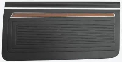1970 Nova Door Panel Set, Your Choice of Color thumbnail 2