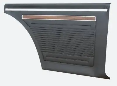 1970 Nova Rear Quarter Panel Set, Your Choice of Color thumbnail 2