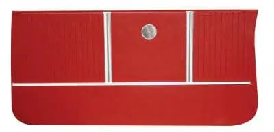 1964 Chevelle/El Camino Pre-Assembled Door Panels thumbnail 2