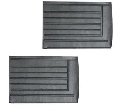 1967 Chevelle Rear Quarter Panels thumbnail 3