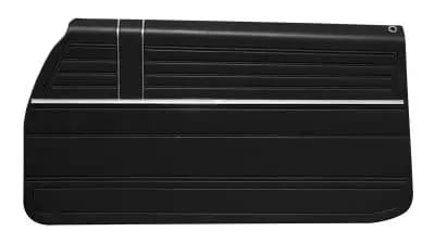 1968 Chevelle Pre-Assembled Quarter Panels thumbnail 2