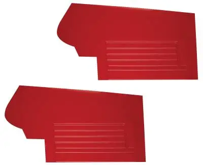 1968 Chevelle Quarter Panels thumbnail 2