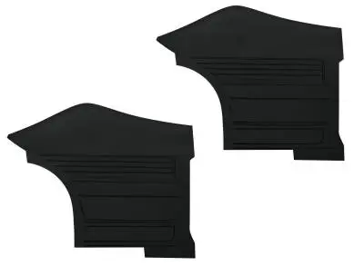 1968 Chevelle Quarter Panels