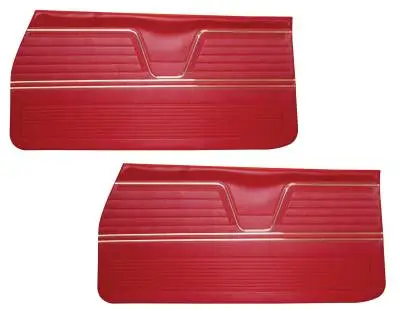 1969 Chevelle/El Camino Door Panels
