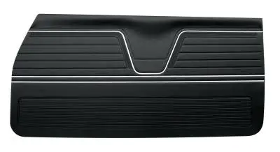 1969 Chevelle/El Camino Door Panels thumbnail 2