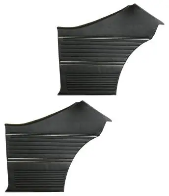 1969 Chevelle Pre-Assembled Rear Quarter Panels