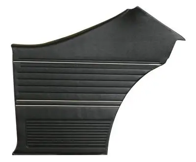 1969 Chevelle Pre-Assembled Rear Quarter Panels thumbnail 2