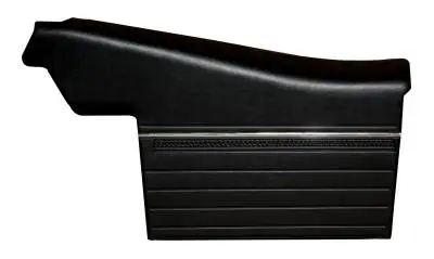 1969 Chevelle Pre-Assembled Rear Quarter Panels thumbnail 4