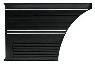 1969 Chevelle Rear Quarter Panels thumbnail 2