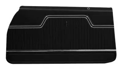 1970 -72 Chevelle/El Camino Pre-Assembled Door Panels thumbnail 2