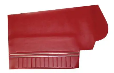 1970 -72 Chevelle Rear Quarter Panels thumbnail 2