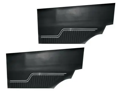 1970 -72 Chevelle Rear Quarter Panels thumbnail 4