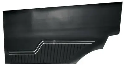 1970 -72 Chevelle Rear Quarter Panels thumbnail 5