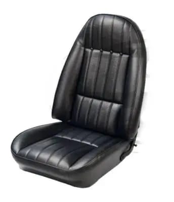 1971 - 1977 Camaro Front Highback Bucket and Rear Seat Upholstery