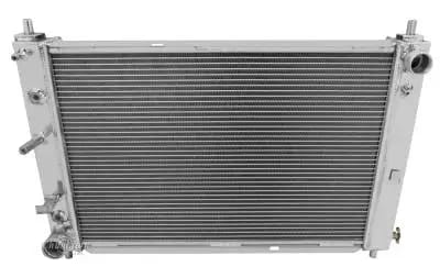 Champion 3 Row Aluminum Radiator for 1997 - 2004 Mustang V8 CC2139