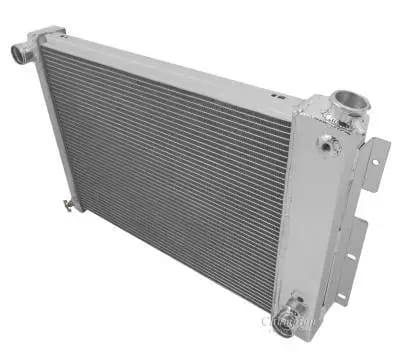 Champion 4 Row Aluminum Radiator for 1967 -1969 Camaro and Firebird MC370 thumbnail 2