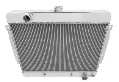 Champion 3 Row Aluminum Radiator for 1969 -1970 Chevy Impala, Bel Air CC345