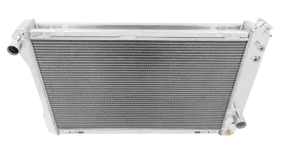 Champion Three Row Radiator for 1982-1992 Chevy Camaro, Pontiac Firebird CC951 thumbnail 2