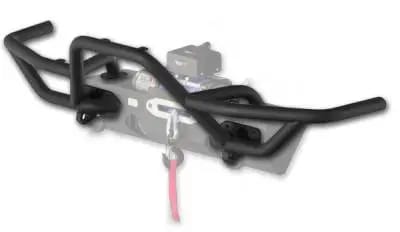 RRC Mount, XHD Modular Front Bumper, 76-06 Jeep CJ & Wrangler