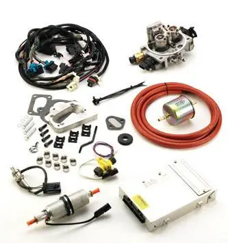 TBI Kit for 1972-93 304, 360, 401 V-8 Jeep/AMC