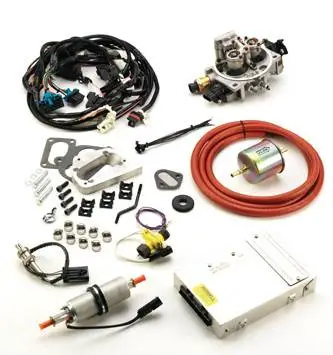 TBI Kit for 1972-80 CJ 4.2L Jeep