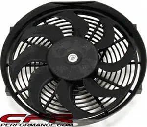 High Performance 14" CFR S Blade Radiator Cooling Fan thumbnail 2