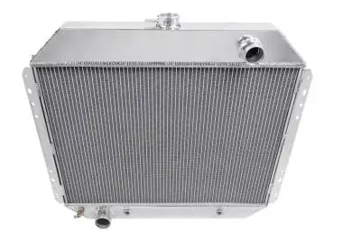 Champion Two Row All Aluminum Radiator Ford F-Series/Bronco EC433